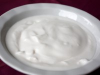 Domáci kokosový jogurt